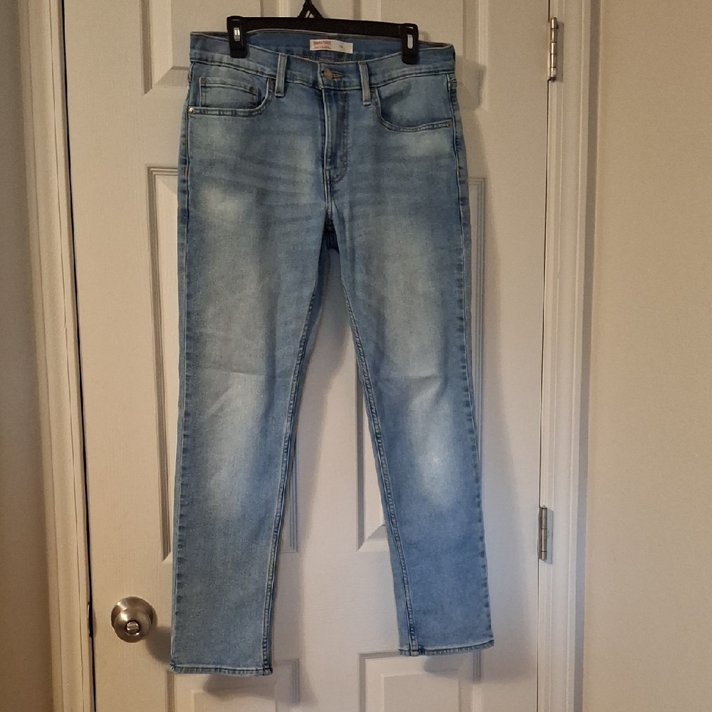 Signature by Levi Strauss Blue Slim Jeans